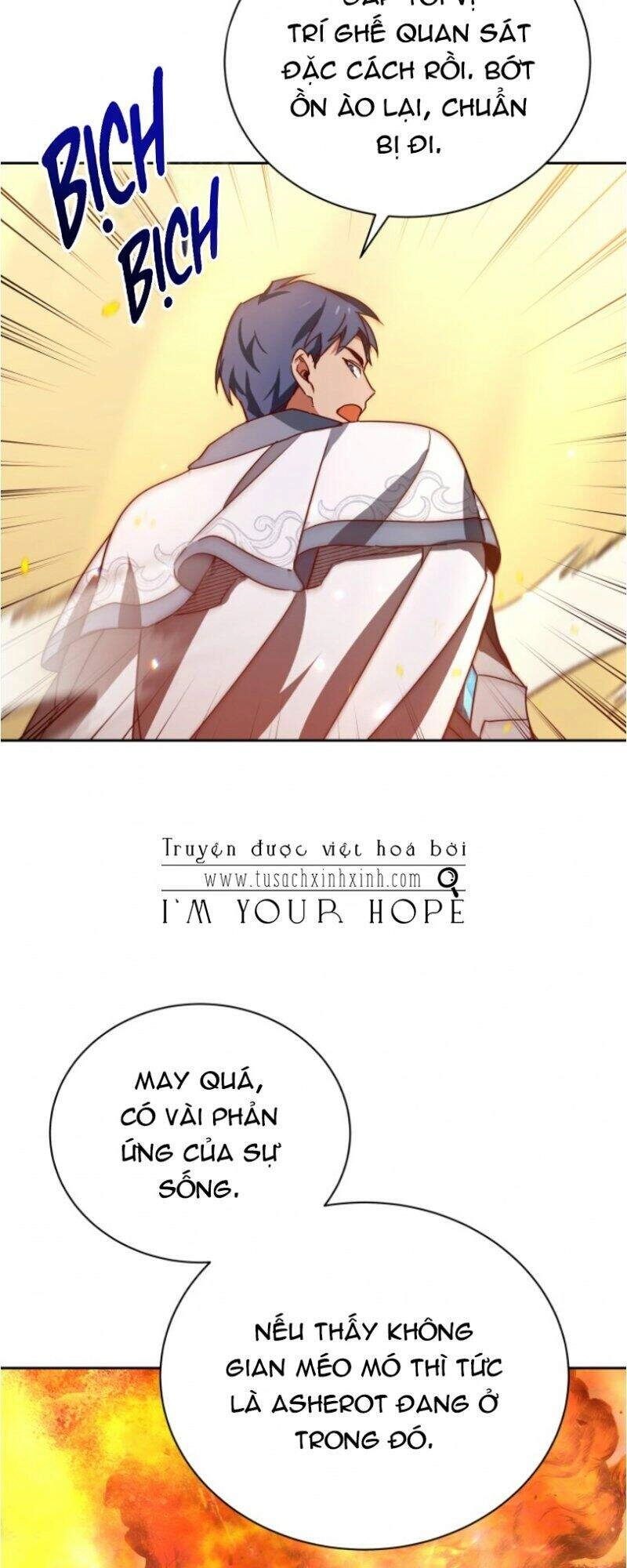 Nàng Elizabeth Thuần Khiết Chapter 27 - 38