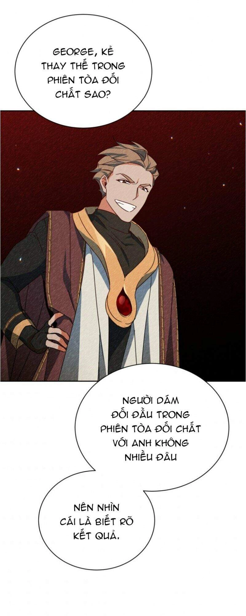 Nàng Elizabeth Thuần Khiết Chapter 27 - 51