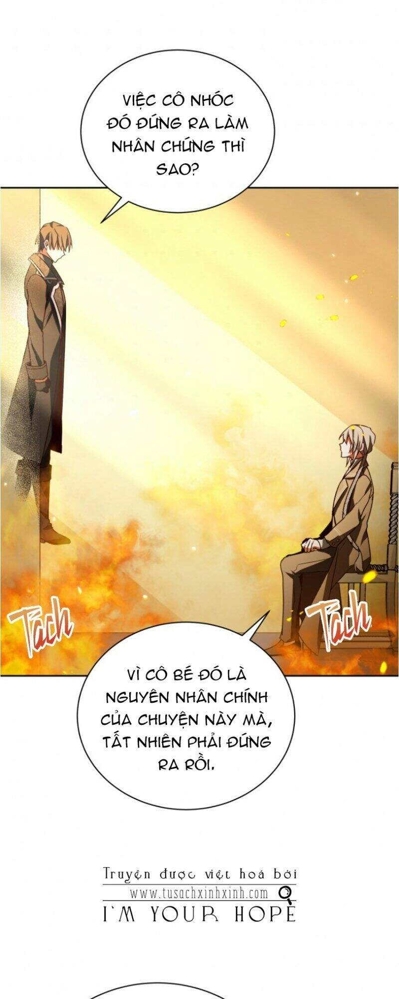 Nàng Elizabeth Thuần Khiết Chapter 27 - 52