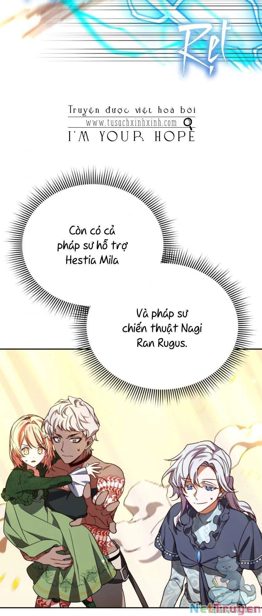 Nàng Elizabeth Thuần Khiết Chapter 28 - 5