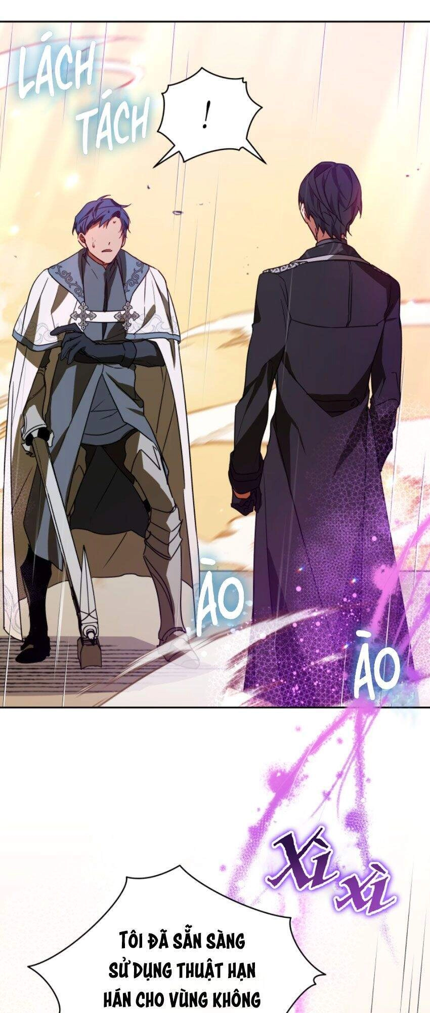 Nàng Elizabeth Thuần Khiết Chapter 28 - 32