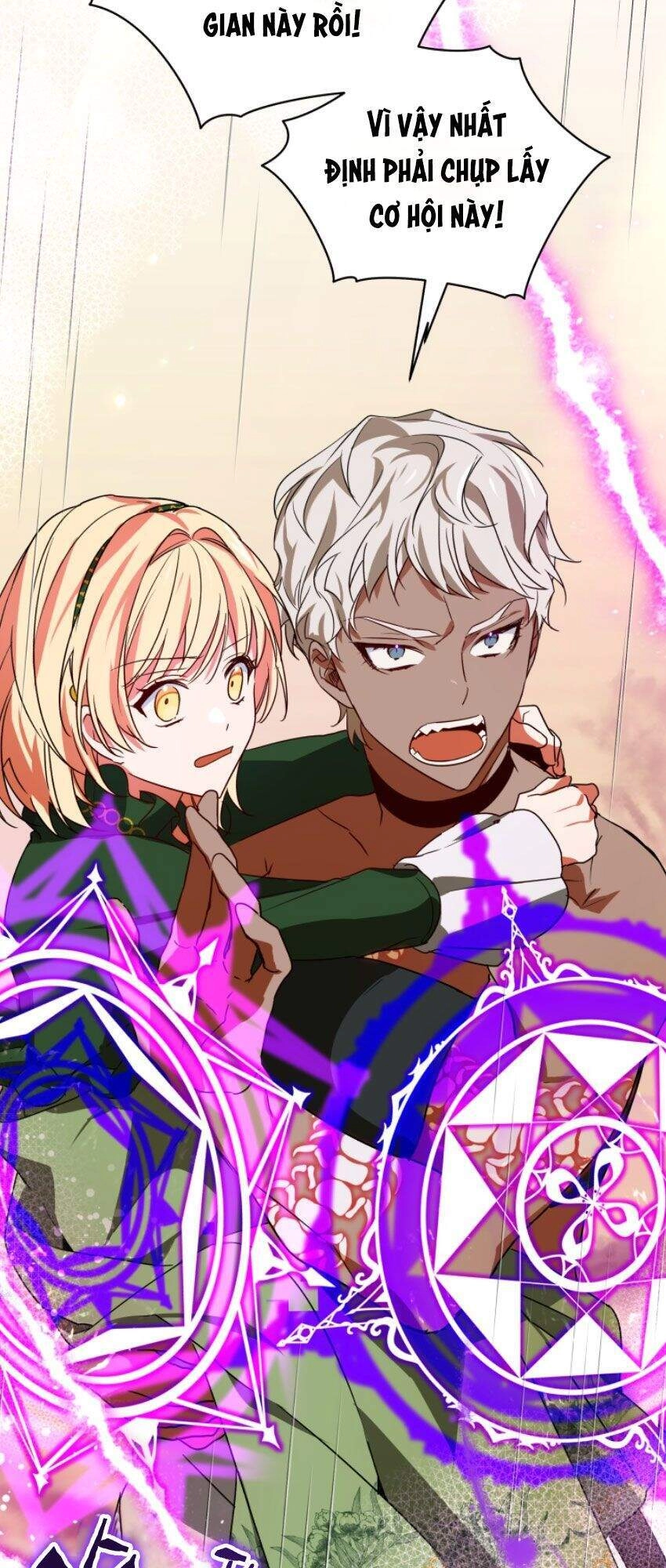 Nàng Elizabeth Thuần Khiết Chapter 28 - 33