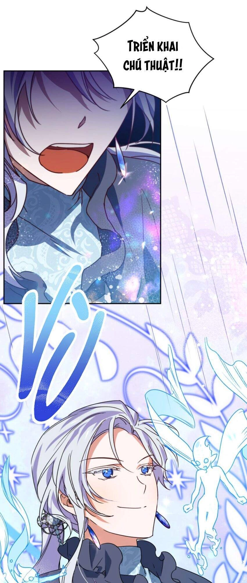 Nàng Elizabeth Thuần Khiết Chapter 28 - 37