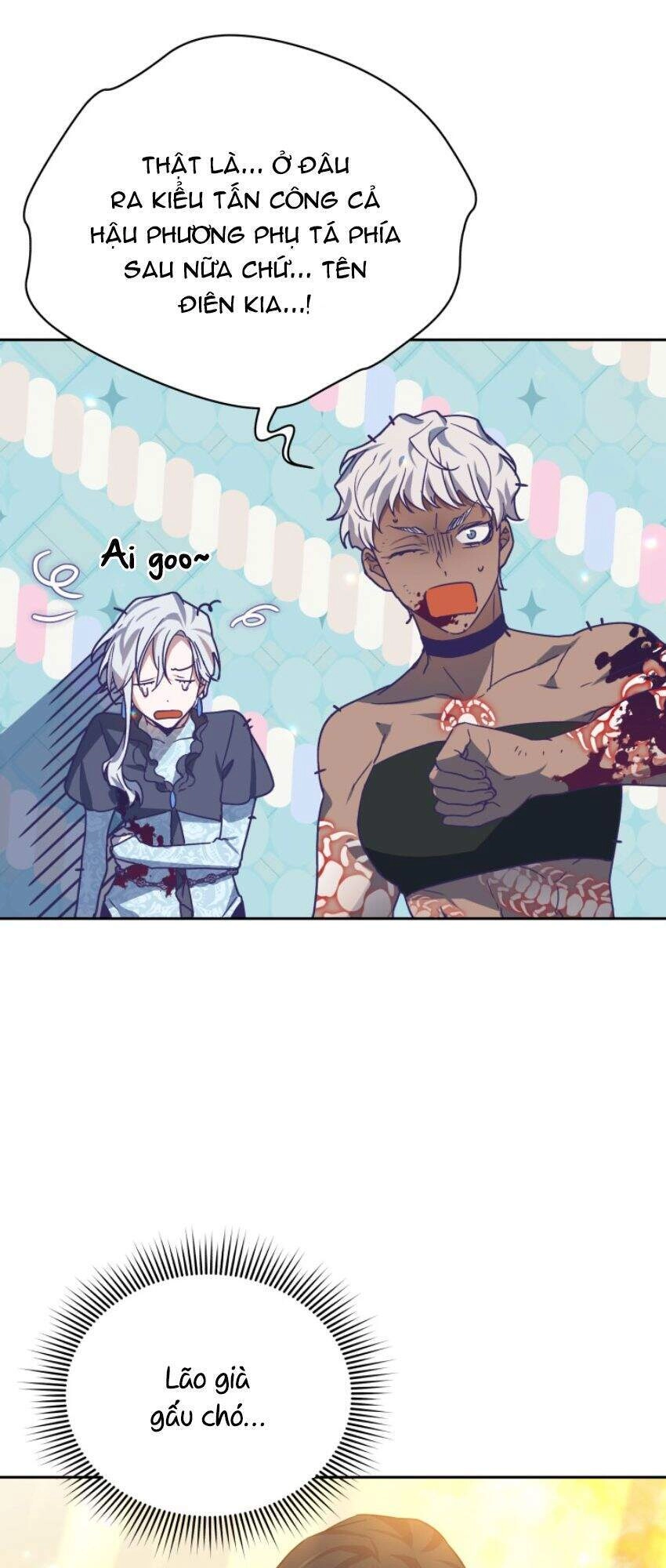 Nàng Elizabeth Thuần Khiết Chapter 28 - 55