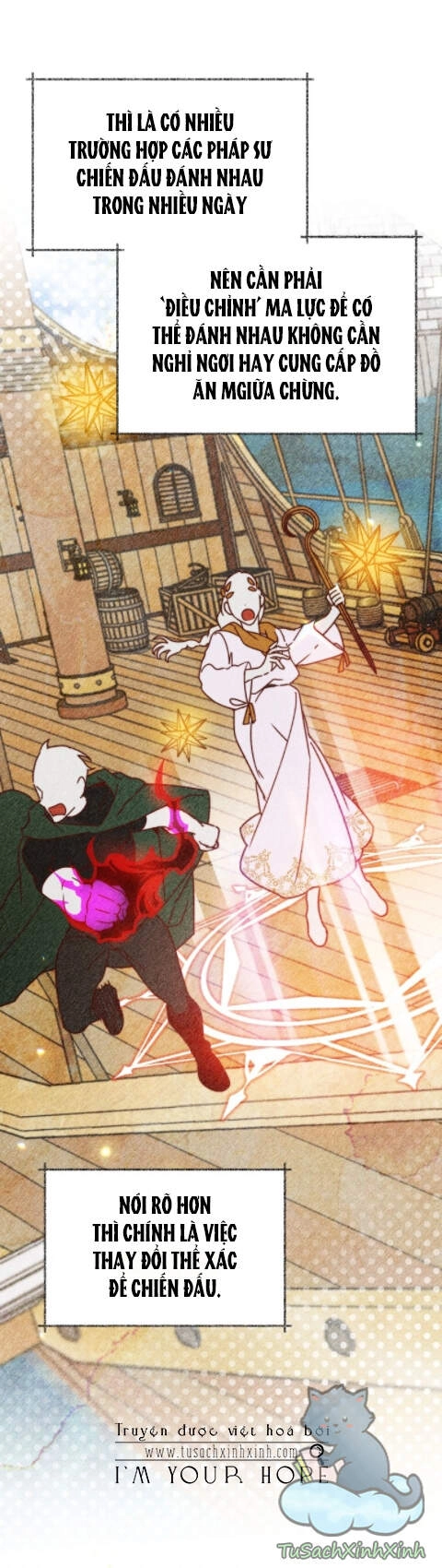 Nàng Elizabeth Thuần Khiết Chapter 29 - 4