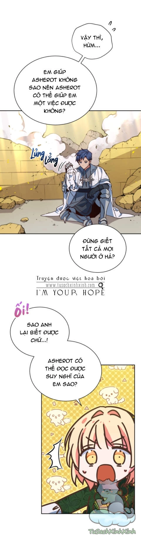 Nàng Elizabeth Thuần Khiết Chapter 29 - 37