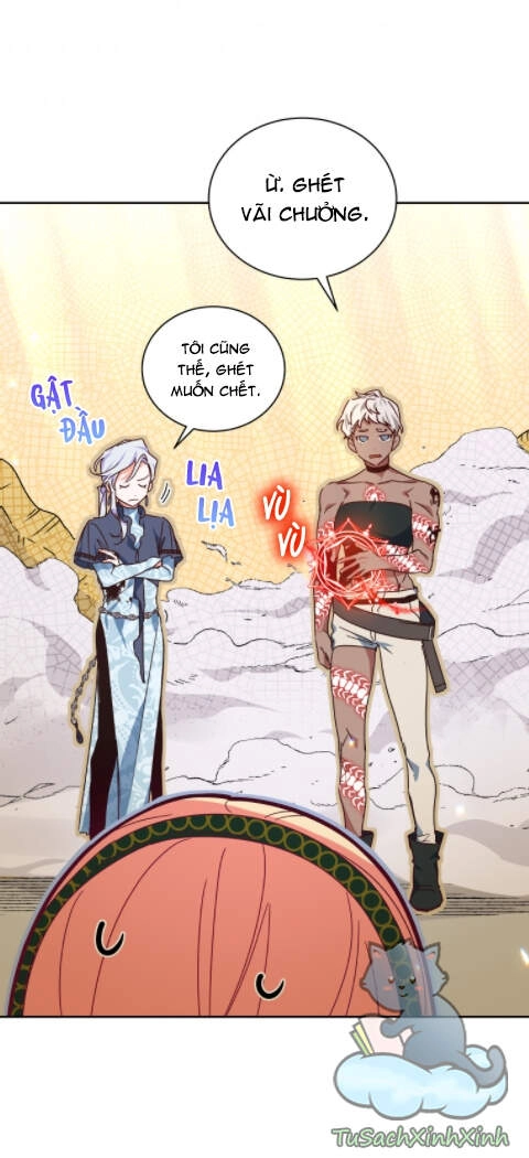 Nàng Elizabeth Thuần Khiết Chapter 29 - 46