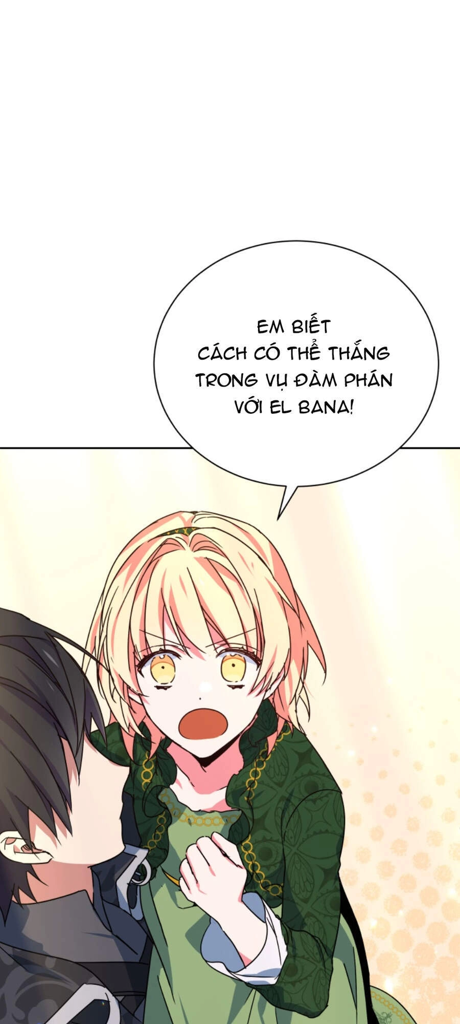 Nàng Elizabeth Thuần Khiết Chapter 30 - 1