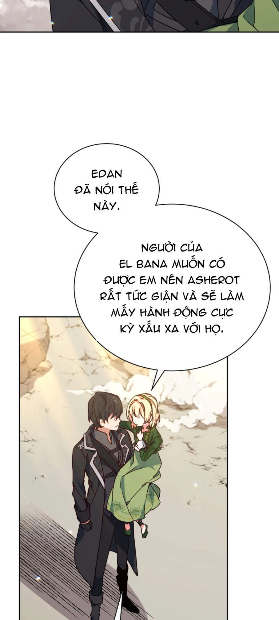 Nàng Elizabeth Thuần Khiết Chapter 30 - 3