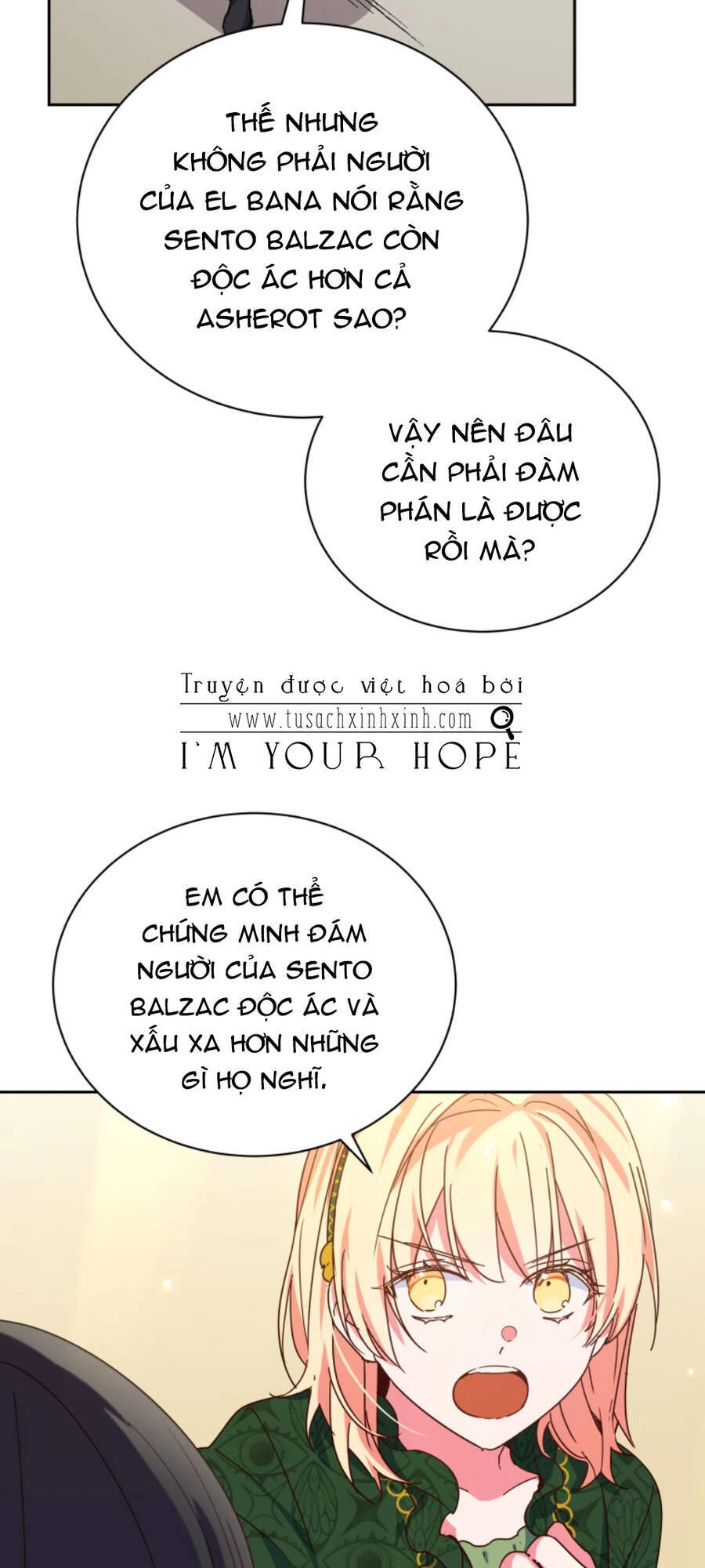 Nàng Elizabeth Thuần Khiết Chapter 30 - 4