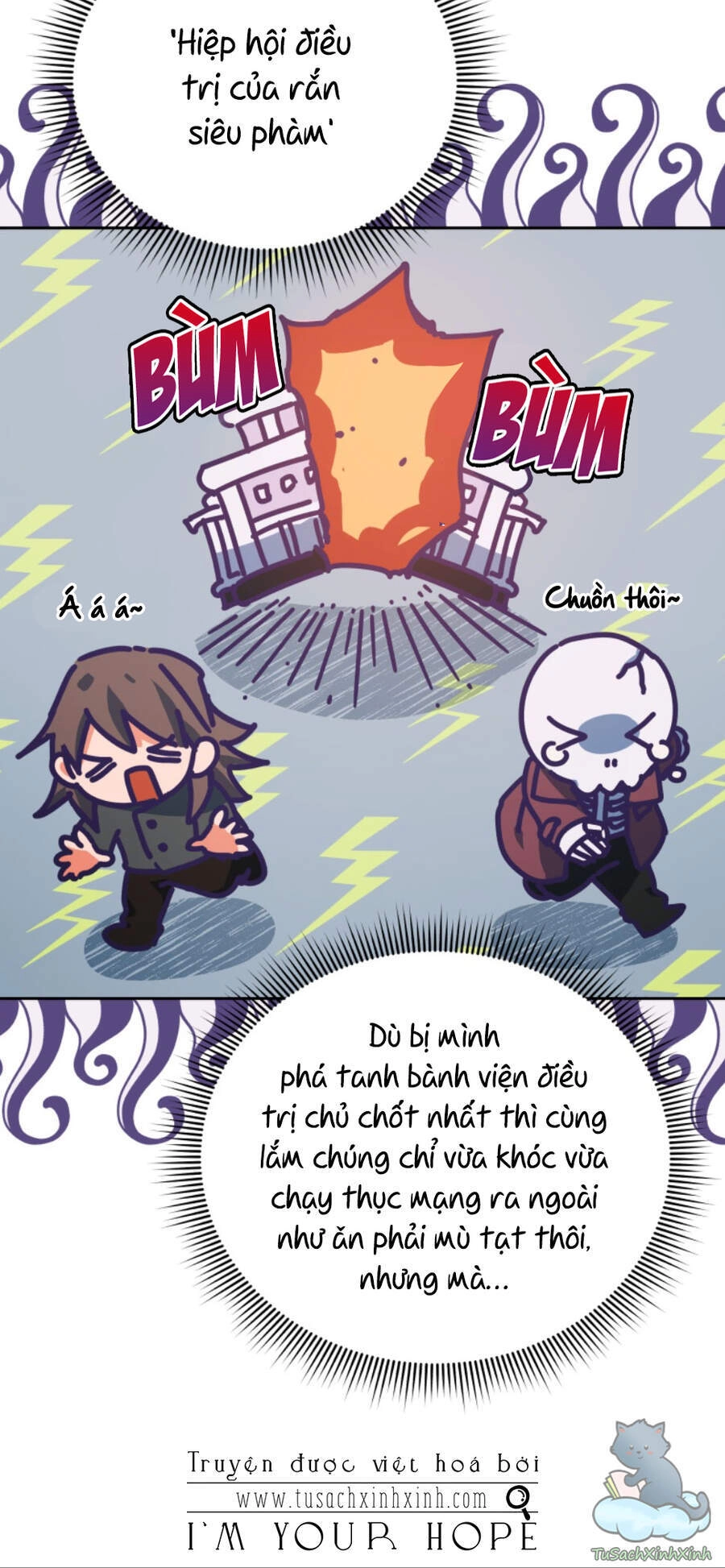 Nàng Elizabeth Thuần Khiết Chapter 30 - 9