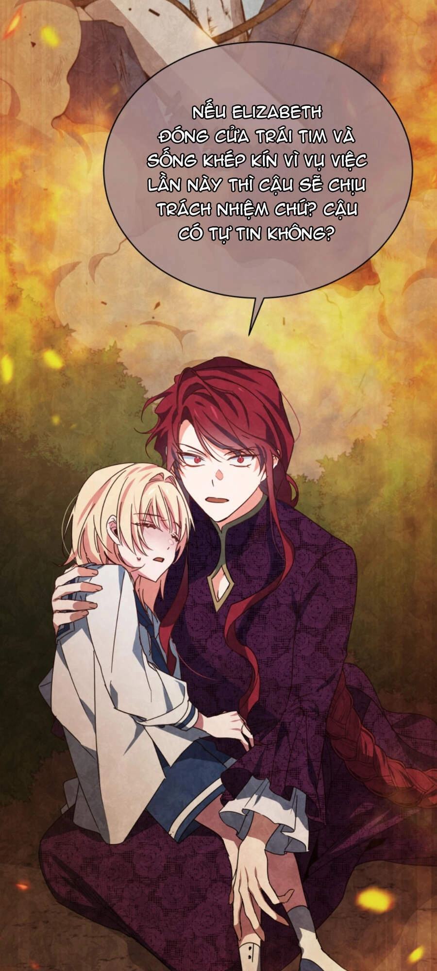Nàng Elizabeth Thuần Khiết Chapter 30 - 13