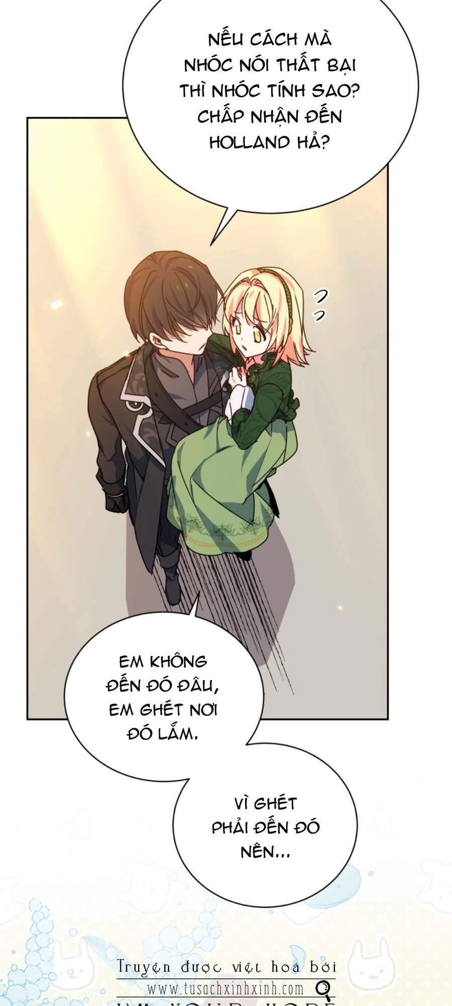 Nàng Elizabeth Thuần Khiết Chapter 30 - 17