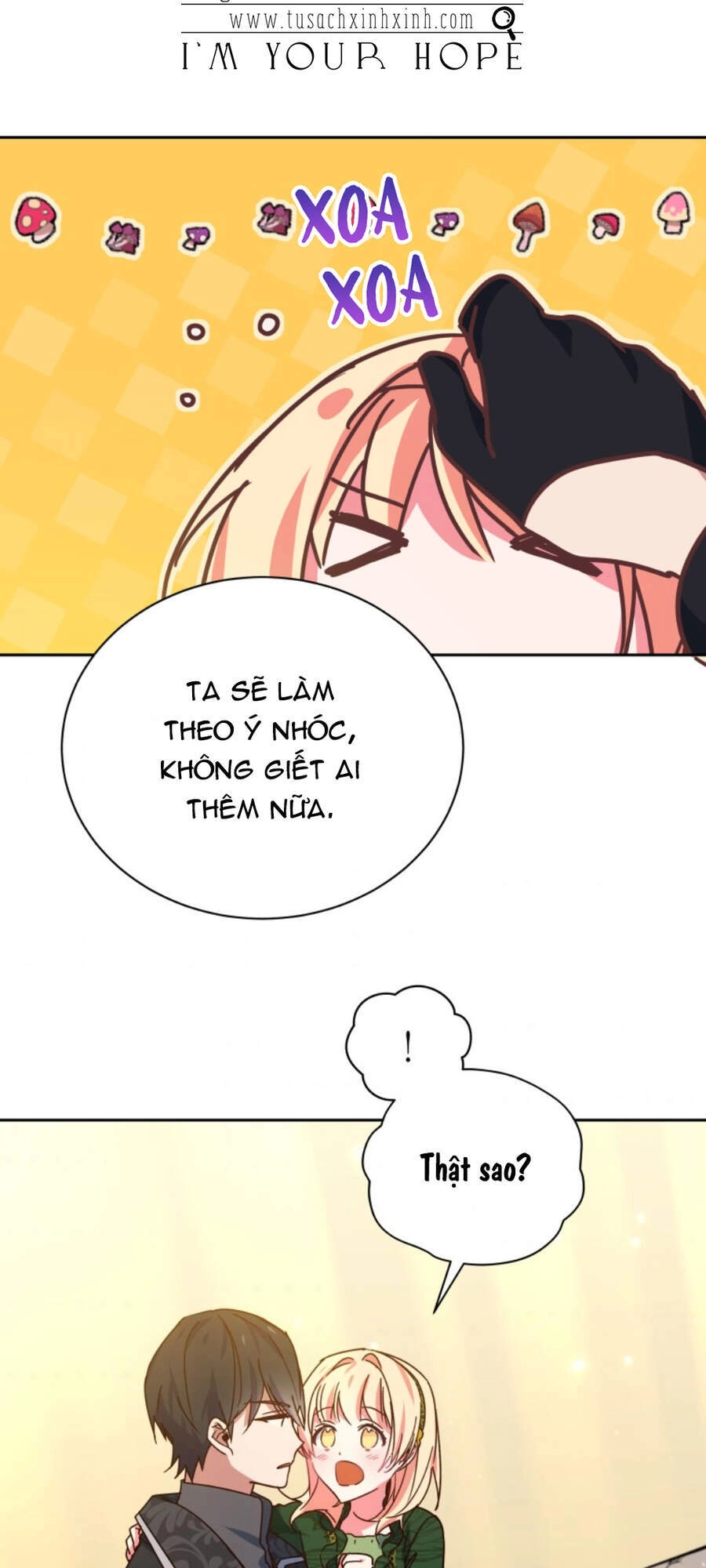 Nàng Elizabeth Thuần Khiết Chapter 30 - 23