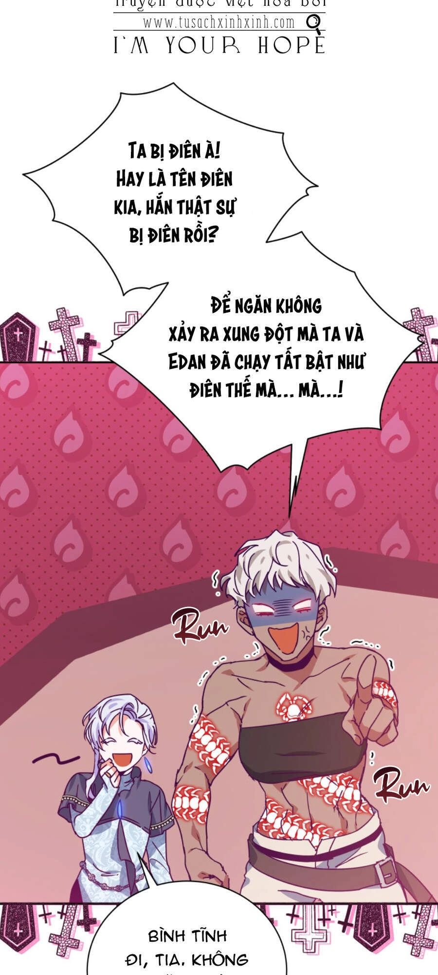 Nàng Elizabeth Thuần Khiết Chapter 30 - 27