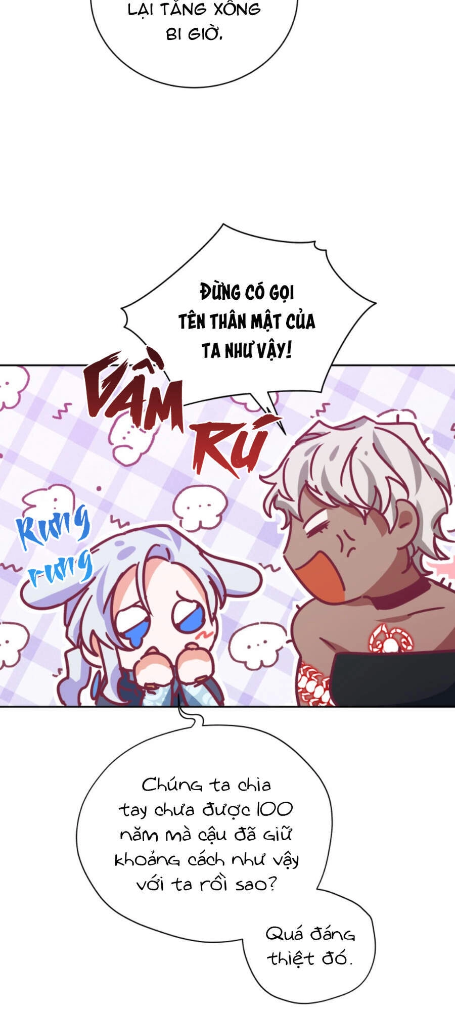 Nàng Elizabeth Thuần Khiết Chapter 30 - 28