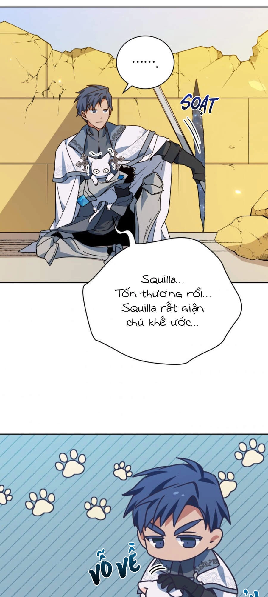 Nàng Elizabeth Thuần Khiết Chapter 30 - 30