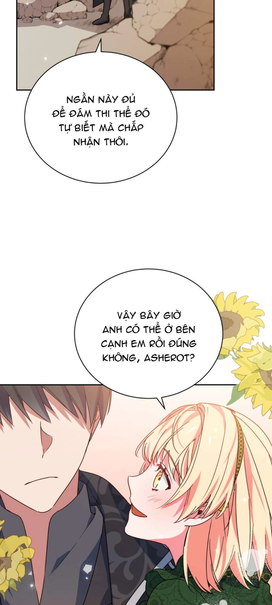 Nàng Elizabeth Thuần Khiết Chapter 30 - 32