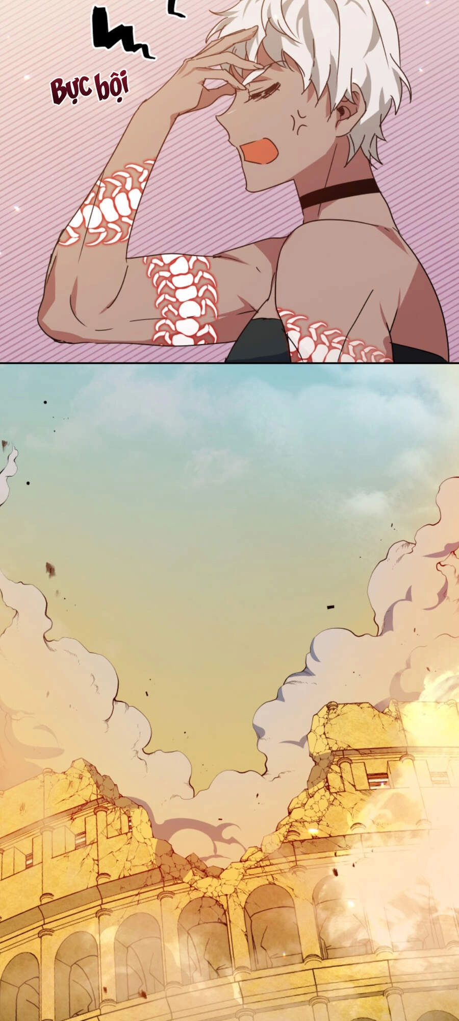 Nàng Elizabeth Thuần Khiết Chapter 30 - 35