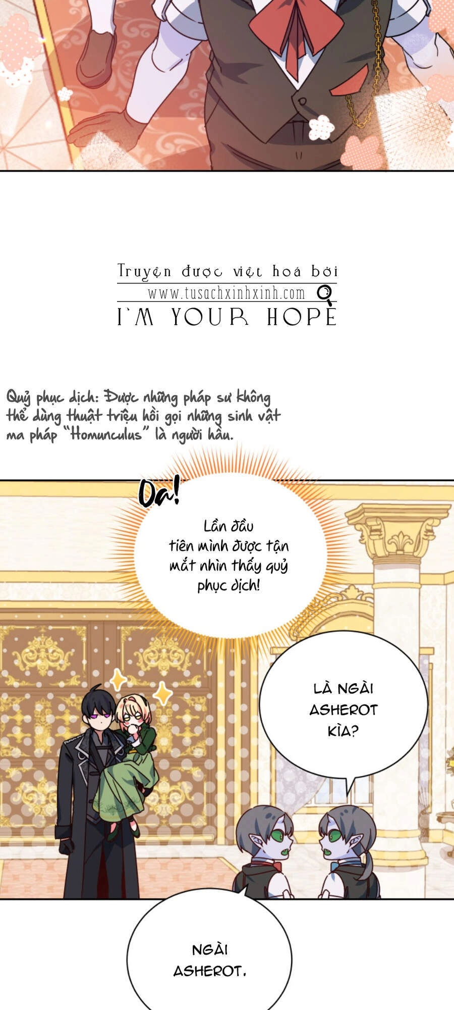 Nàng Elizabeth Thuần Khiết Chapter 30 - 40