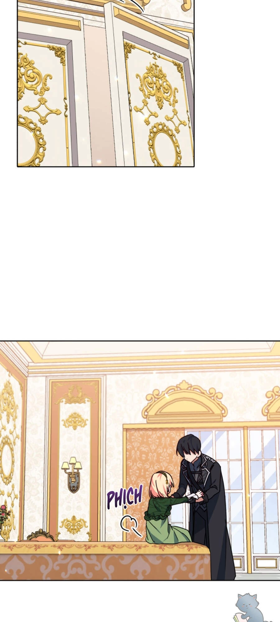 Nàng Elizabeth Thuần Khiết Chapter 30 - 47