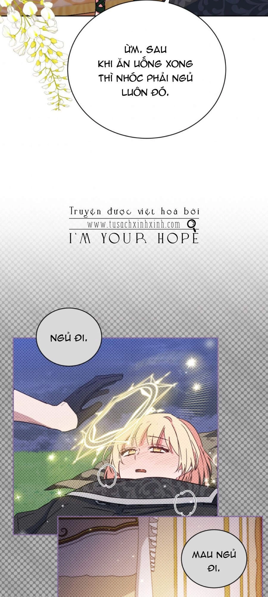 Nàng Elizabeth Thuần Khiết Chapter 30 - 50