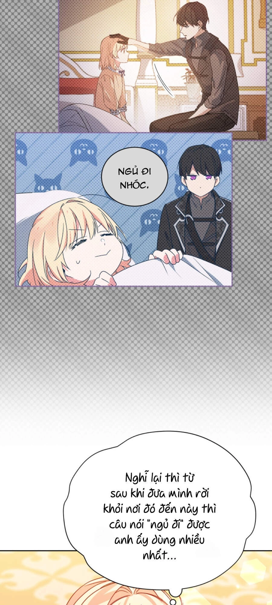 Nàng Elizabeth Thuần Khiết Chapter 30 - 51