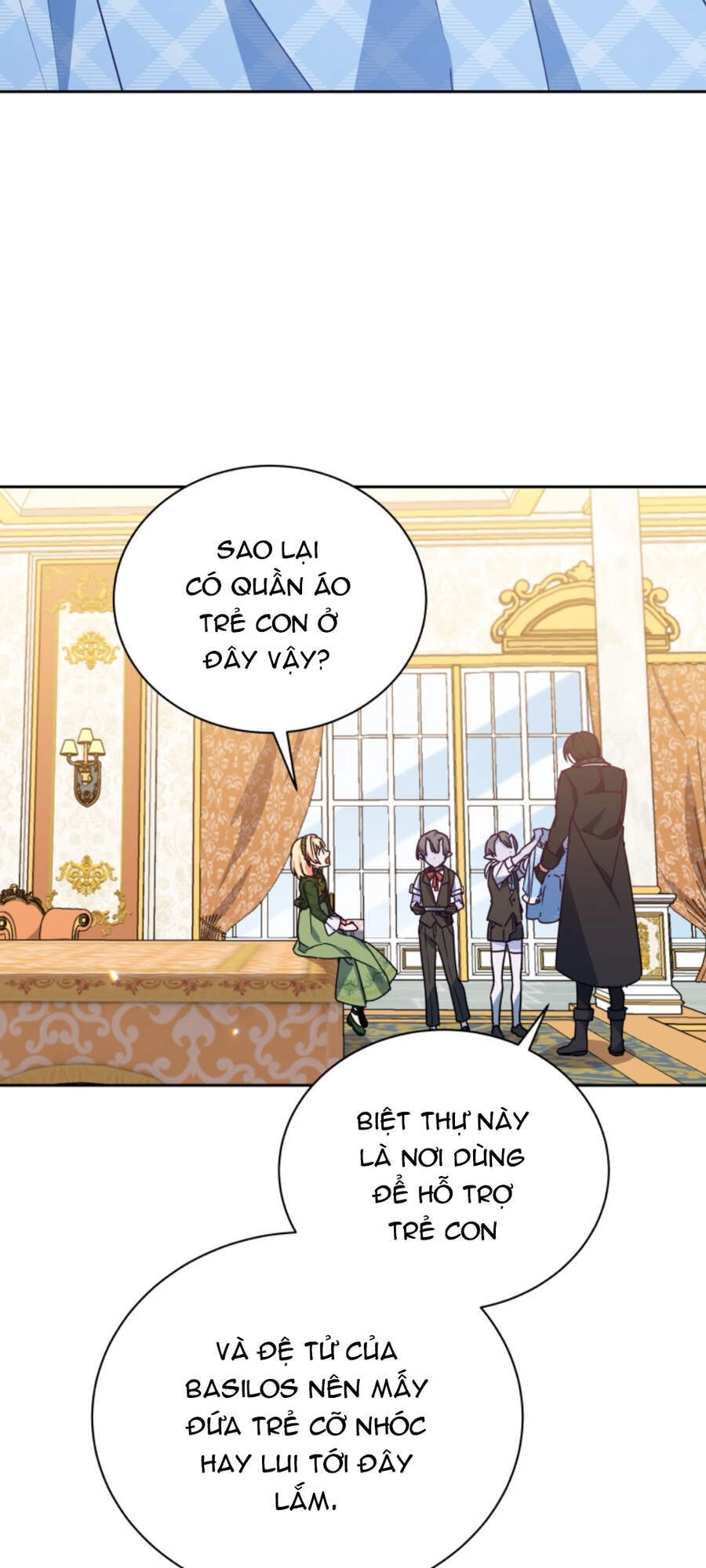 Nàng Elizabeth Thuần Khiết Chapter 30 - 55