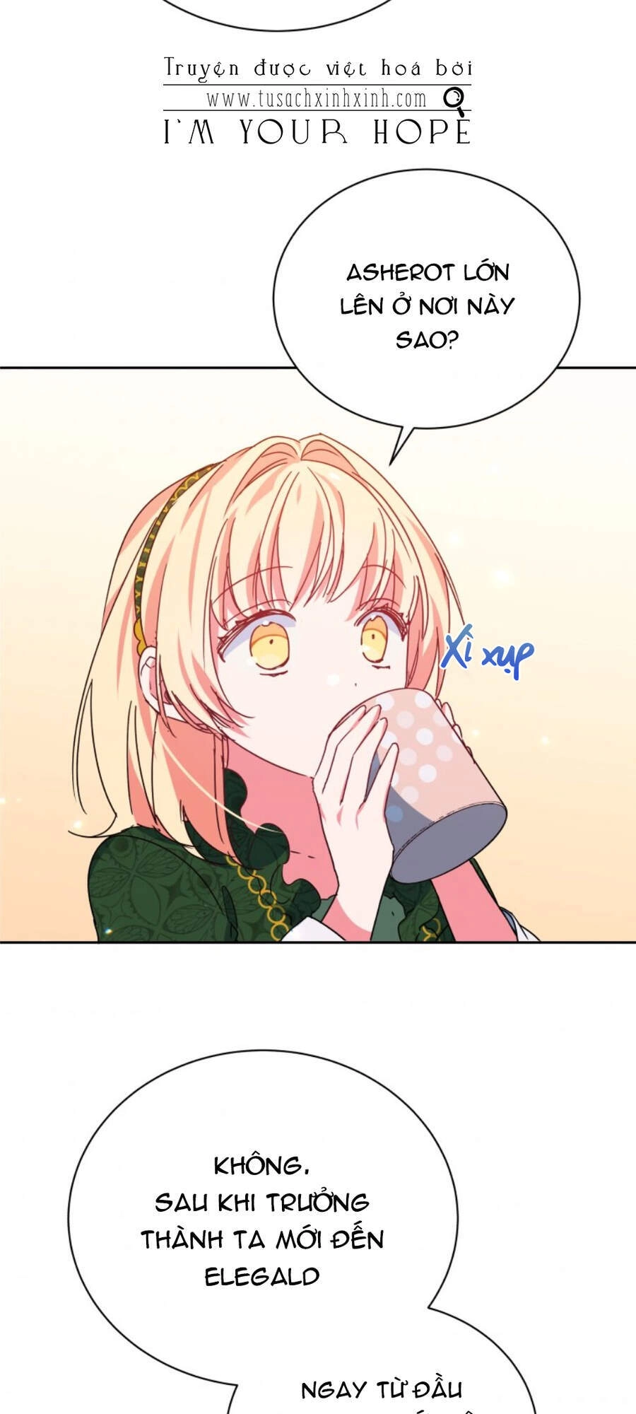 Nàng Elizabeth Thuần Khiết Chapter 30 - 56