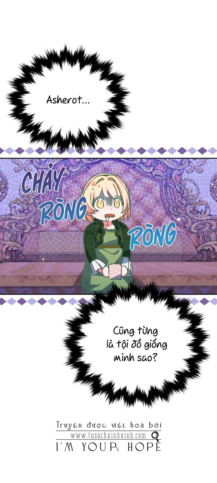 Nàng Elizabeth Thuần Khiết Chapter 30 - 58