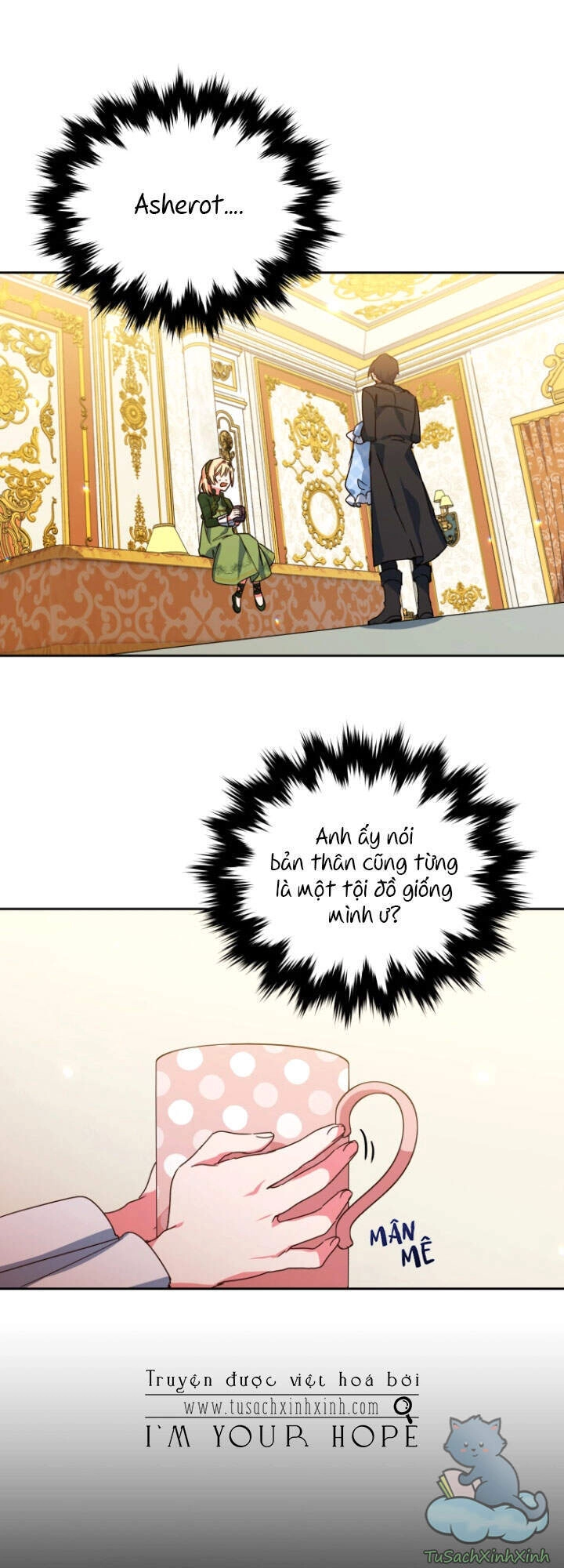 Nàng Elizabeth Thuần Khiết Chapter 31 - 2