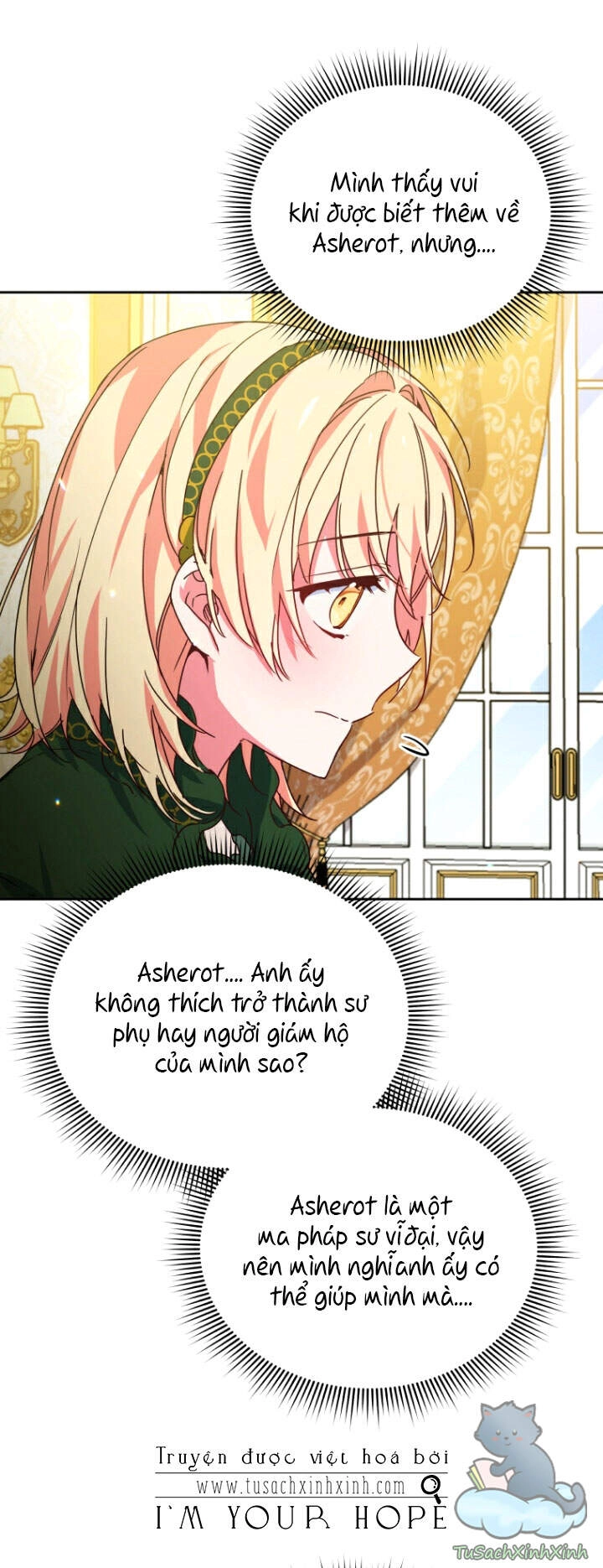 Nàng Elizabeth Thuần Khiết Chapter 31 - 10