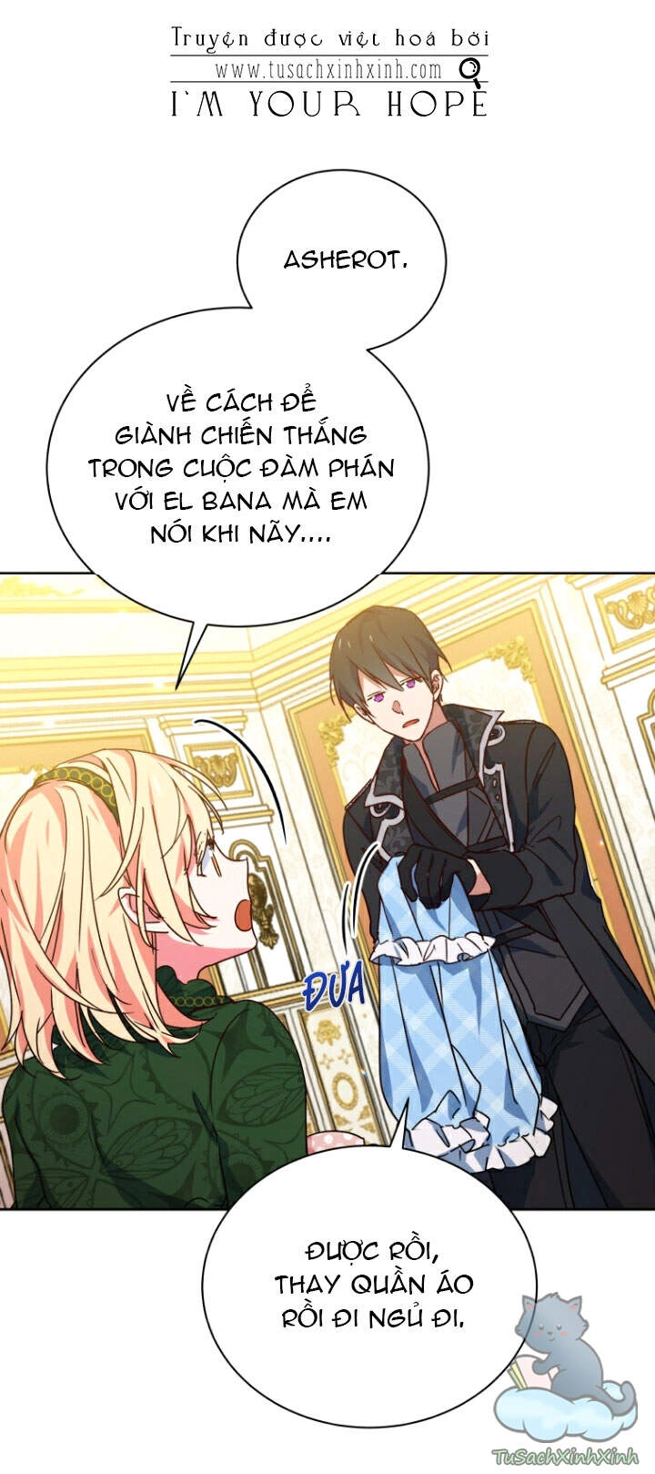 Nàng Elizabeth Thuần Khiết Chapter 31 - 13