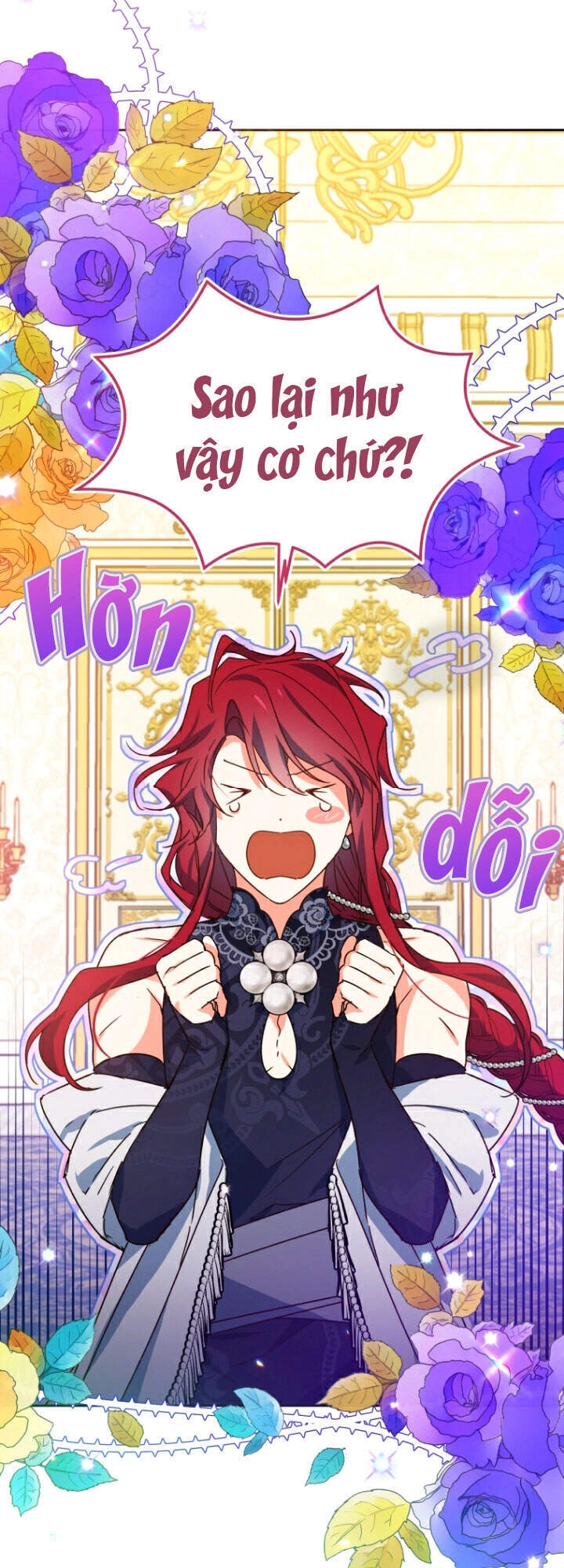 Nàng Elizabeth Thuần Khiết Chapter 31 - 23