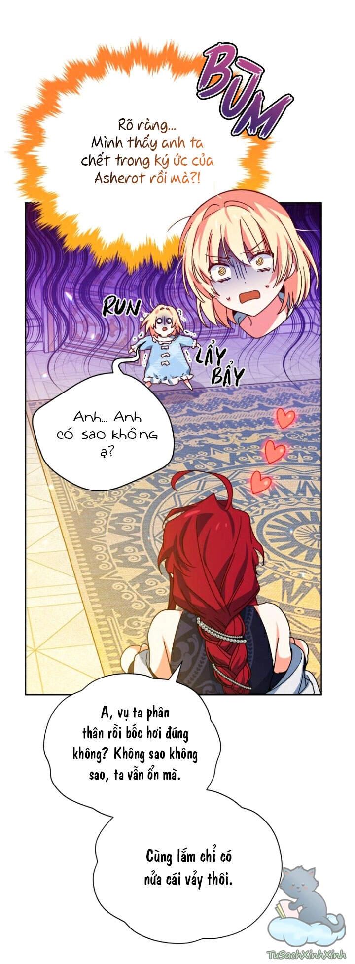 Nàng Elizabeth Thuần Khiết Chapter 31 - 29