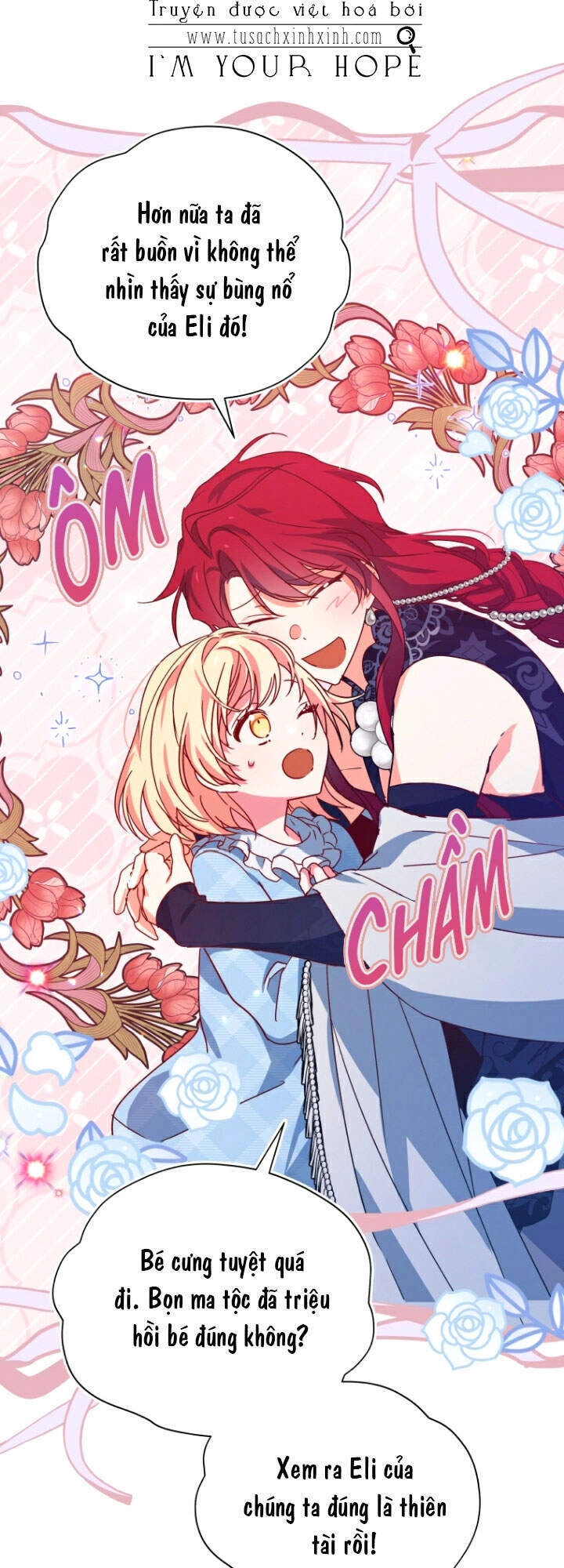 Nàng Elizabeth Thuần Khiết Chapter 31 - 30