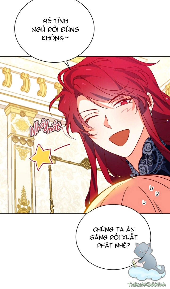 Nàng Elizabeth Thuần Khiết Chapter 31 - 32