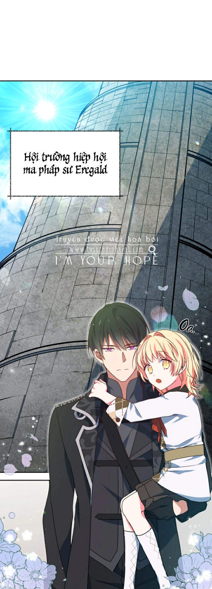 Nàng Elizabeth Thuần Khiết Chapter 31 - 34