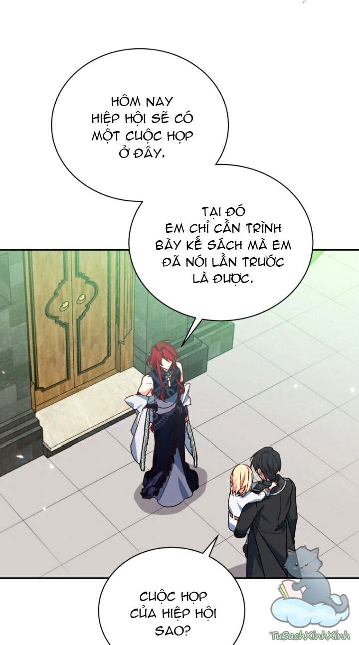 Nàng Elizabeth Thuần Khiết Chapter 31 - 36