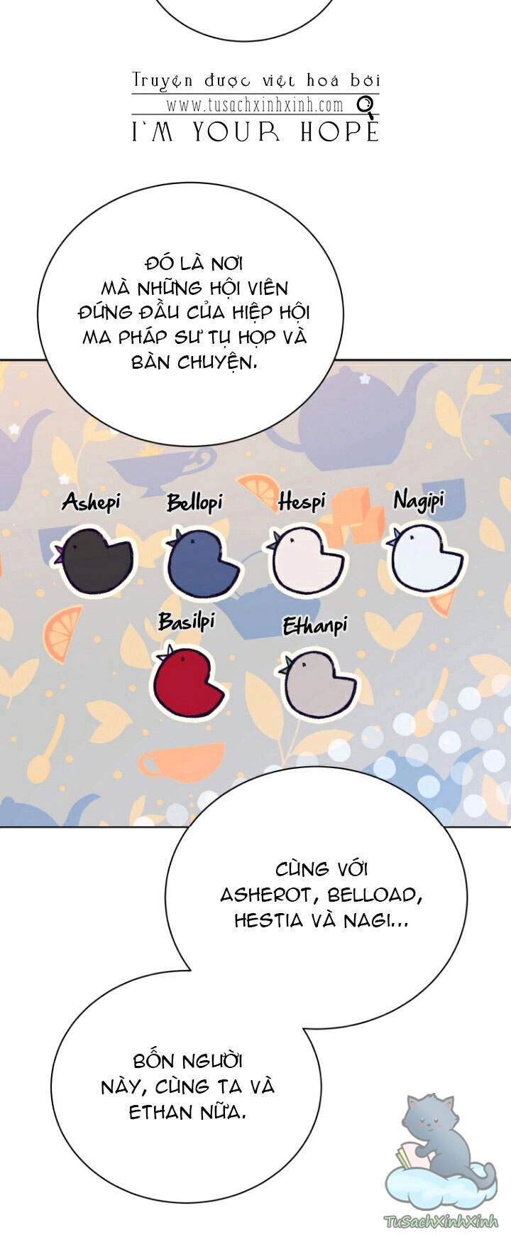 Nàng Elizabeth Thuần Khiết Chapter 31 - 37