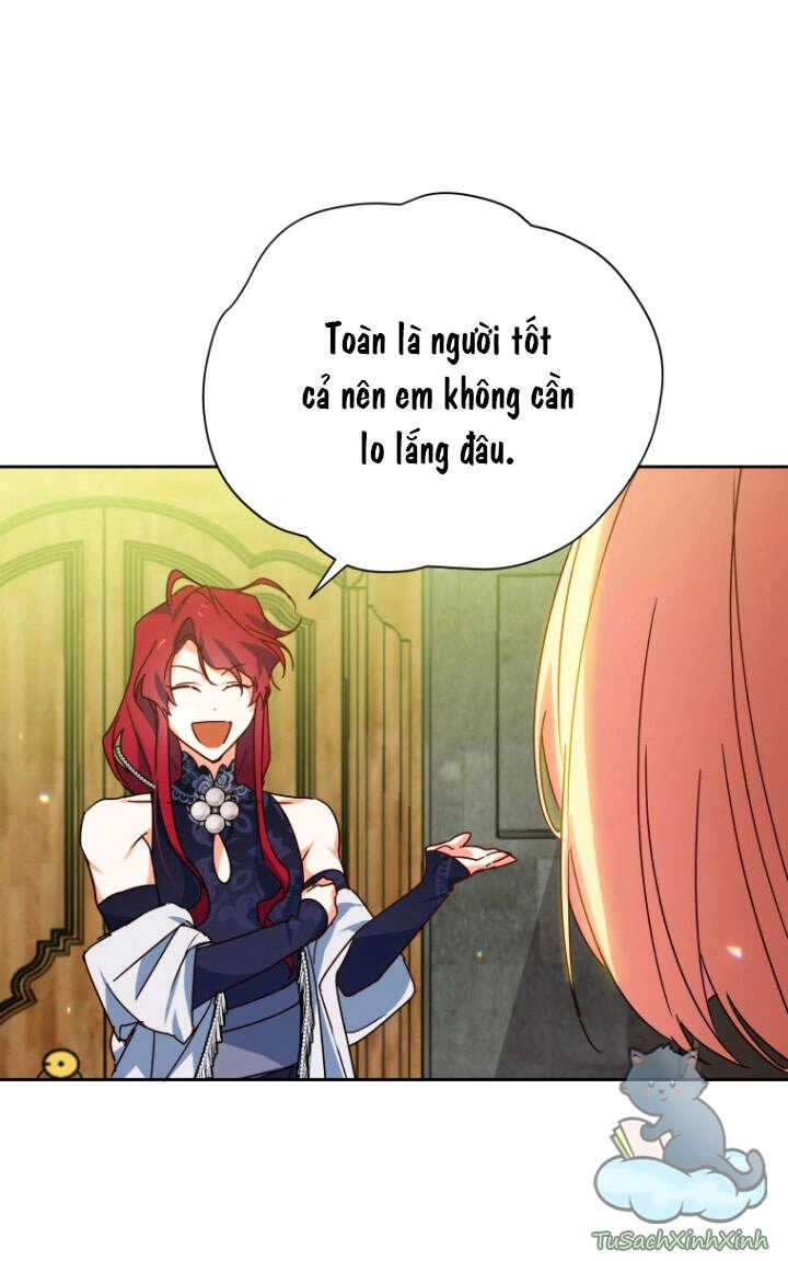 Nàng Elizabeth Thuần Khiết Chapter 31 - 38