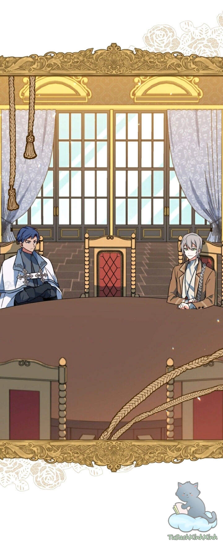 Nàng Elizabeth Thuần Khiết Chapter 31 - 50