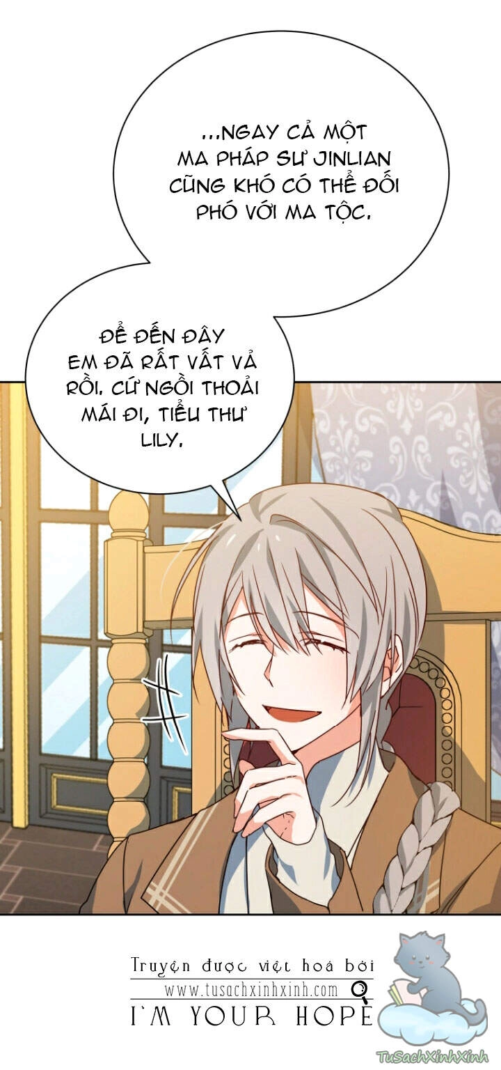 Nàng Elizabeth Thuần Khiết Chapter 31 - 55