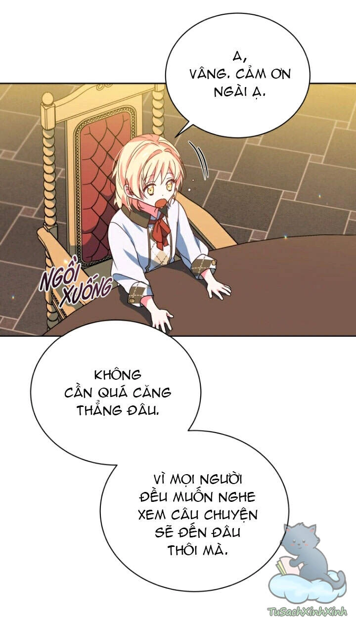 Nàng Elizabeth Thuần Khiết Chapter 31 - 56