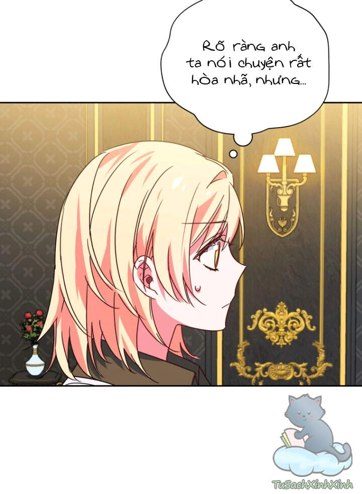 Nàng Elizabeth Thuần Khiết Chapter 31 - 58