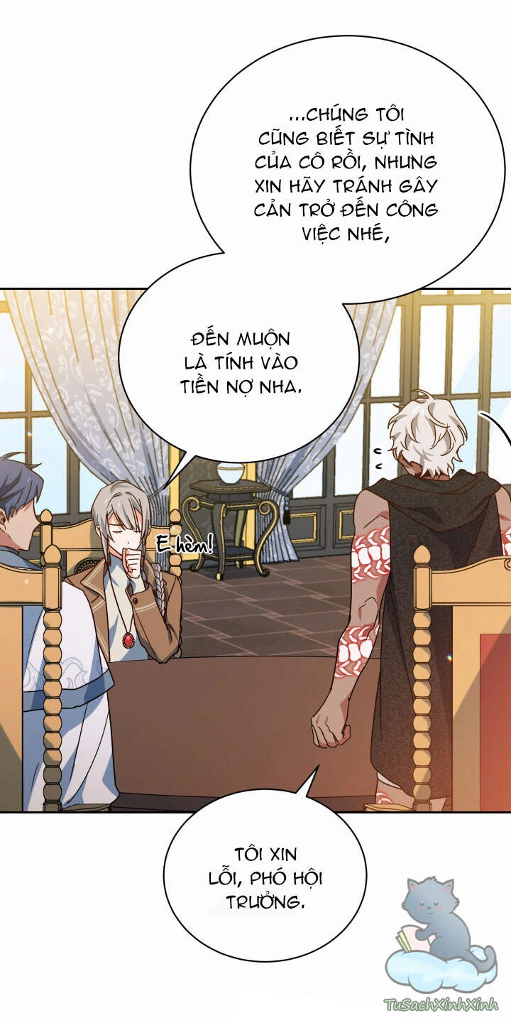 Nàng Elizabeth Thuần Khiết Chapter 31 - 61