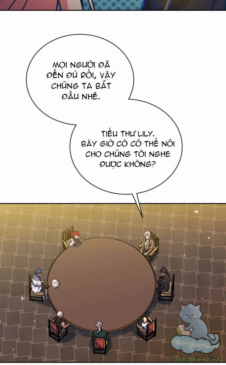 Nàng Elizabeth Thuần Khiết Chapter 31 - 63