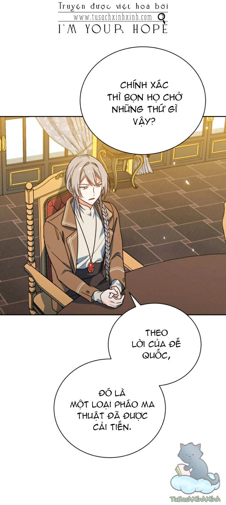 Nàng Elizabeth Thuần Khiết Chapter 31 - 66