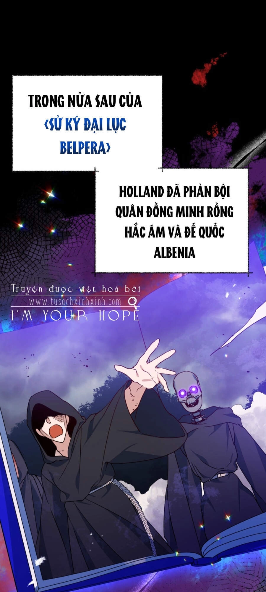 Nàng Elizabeth Thuần Khiết Chapter 32 - 1