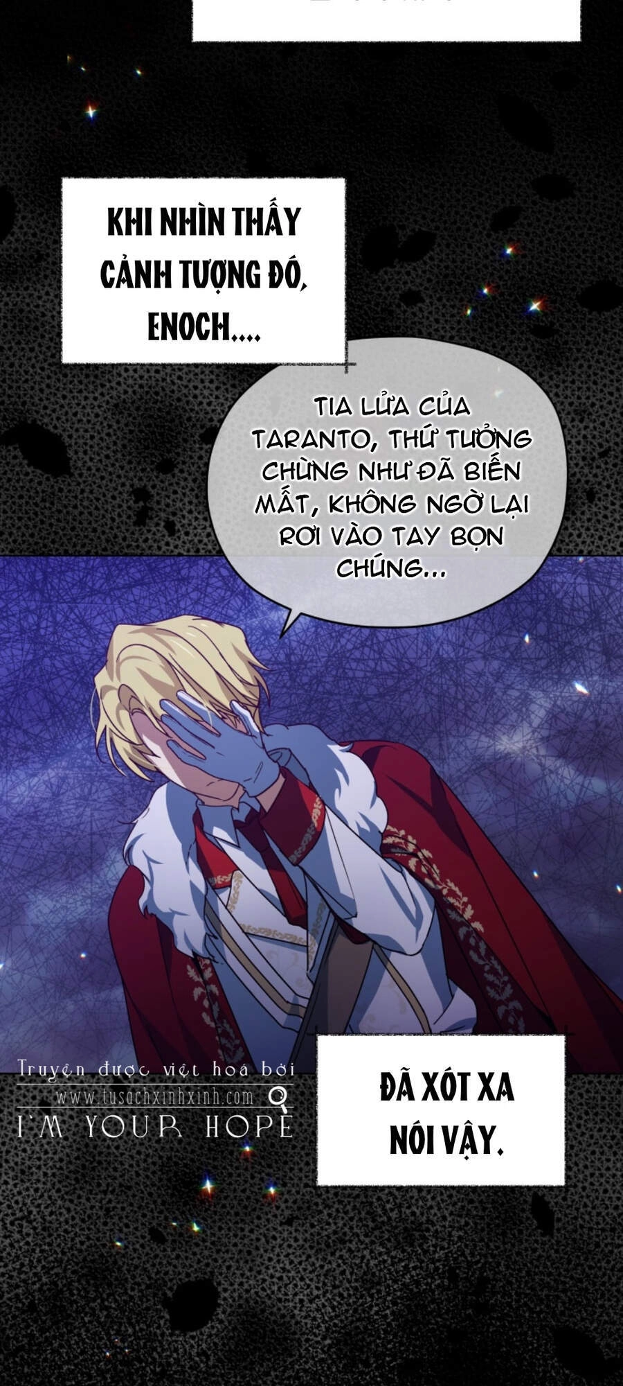 Nàng Elizabeth Thuần Khiết Chapter 32 - 3